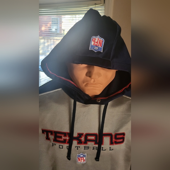 NFL Hoodie Texans XXL - Picture 2 of 4